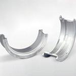 Flanged bearing